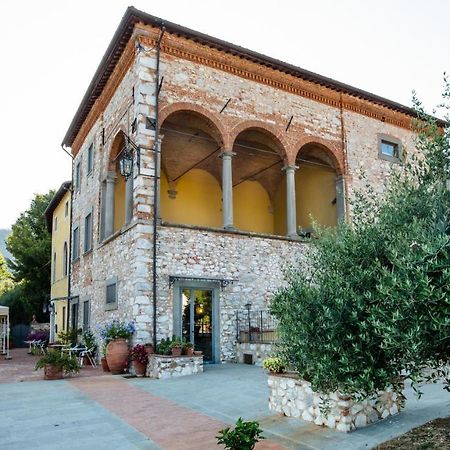 Hotel Villa Rinascimento Lucca Exterior photo