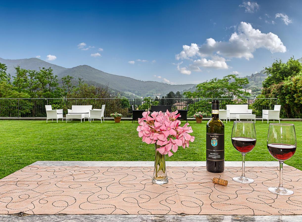 Hotel Villa Rinascimento Lucca Exterior photo