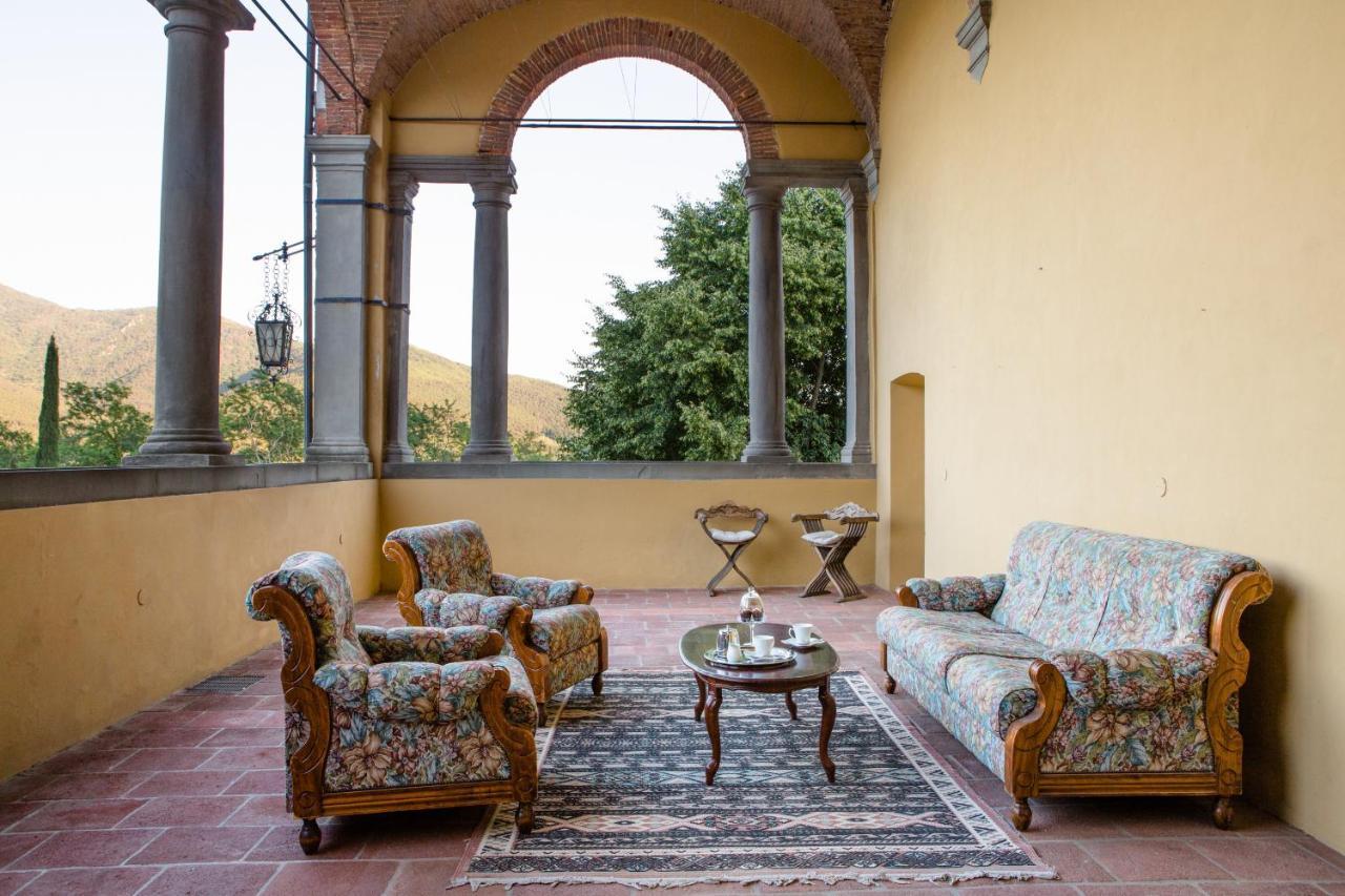 Hotel Villa Rinascimento Lucca Exterior photo