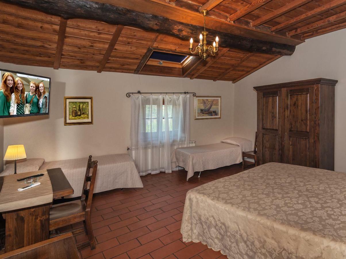 Hotel Villa Rinascimento Lucca Exterior photo