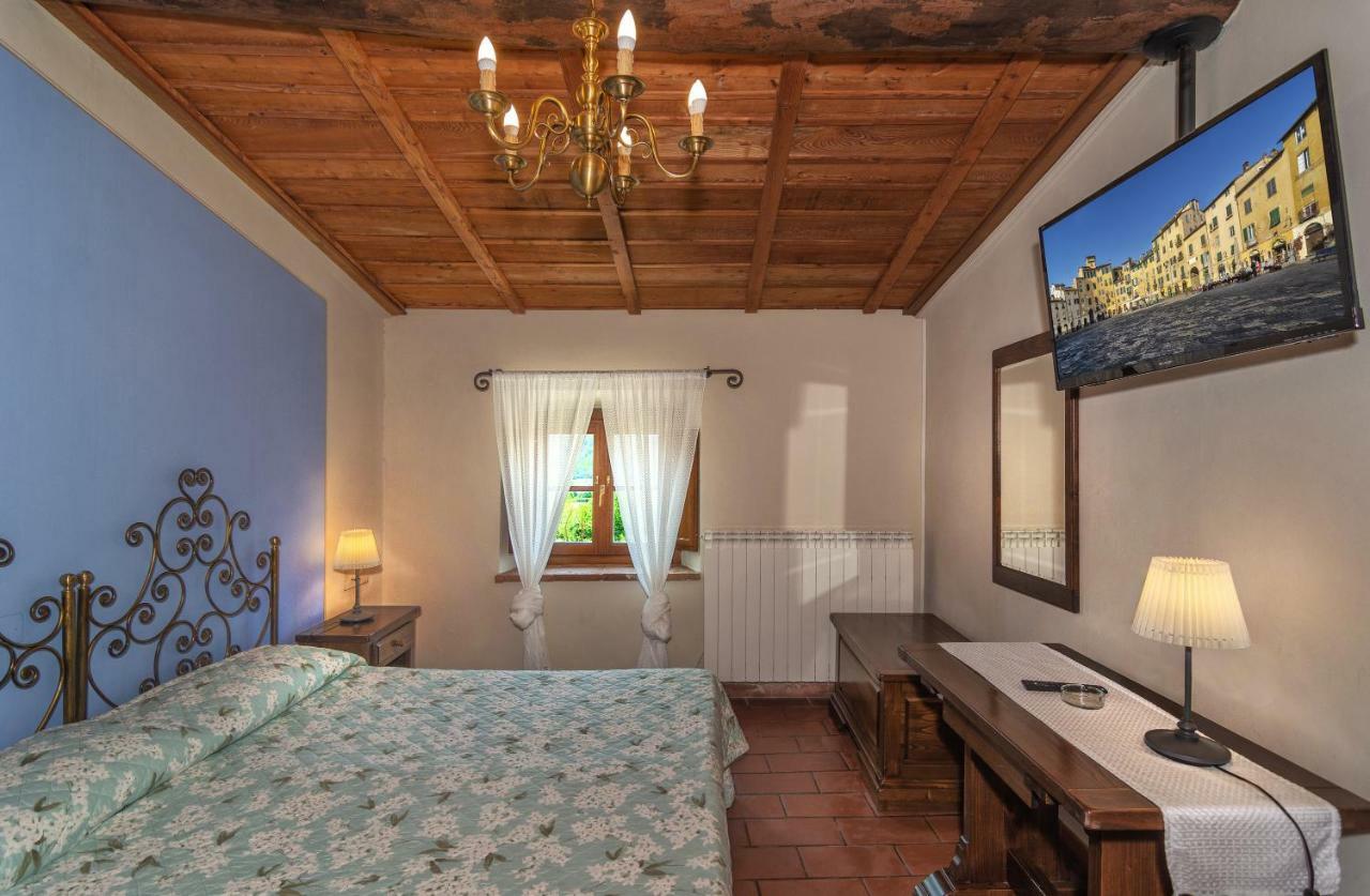 Hotel Villa Rinascimento Lucca Exterior photo